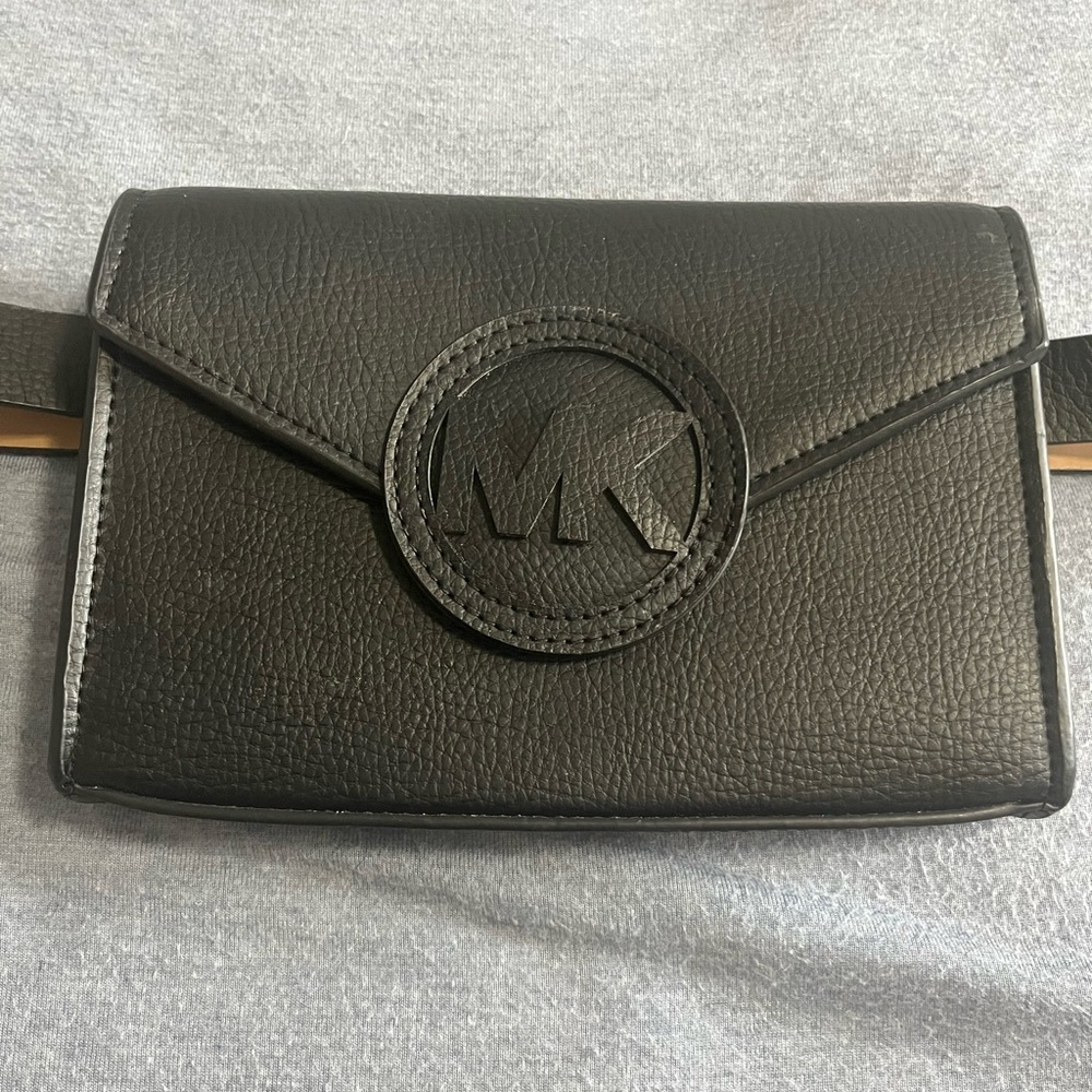 MICHAEL Michael Kors Black Crossbody Bag